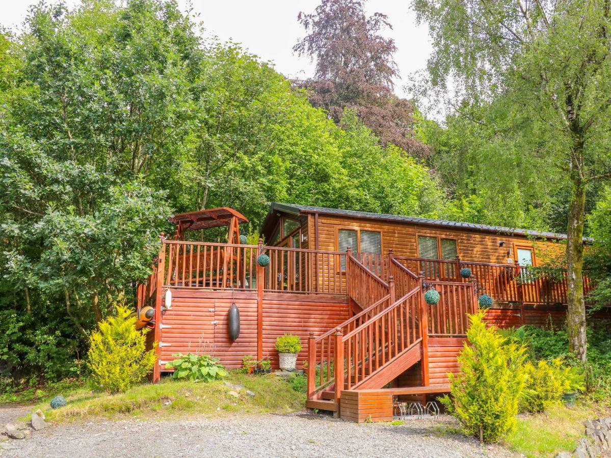 Willow Lodge Windermere Buitenkant foto
