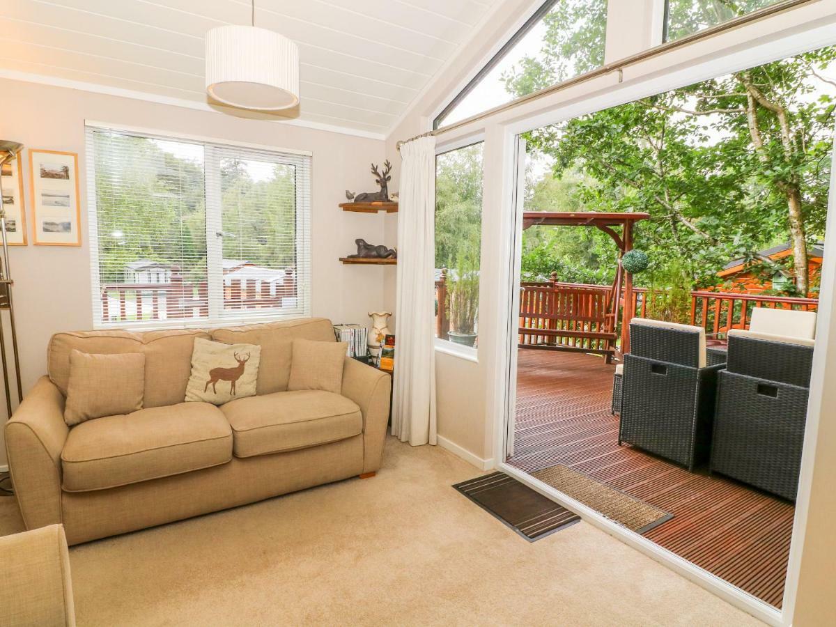 Willow Lodge Windermere Buitenkant foto