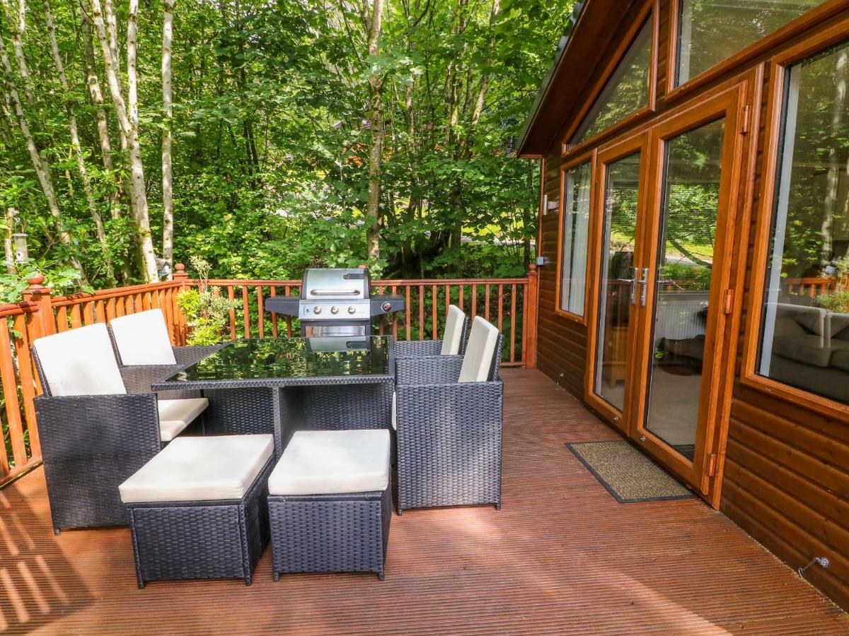 Willow Lodge Windermere Buitenkant foto