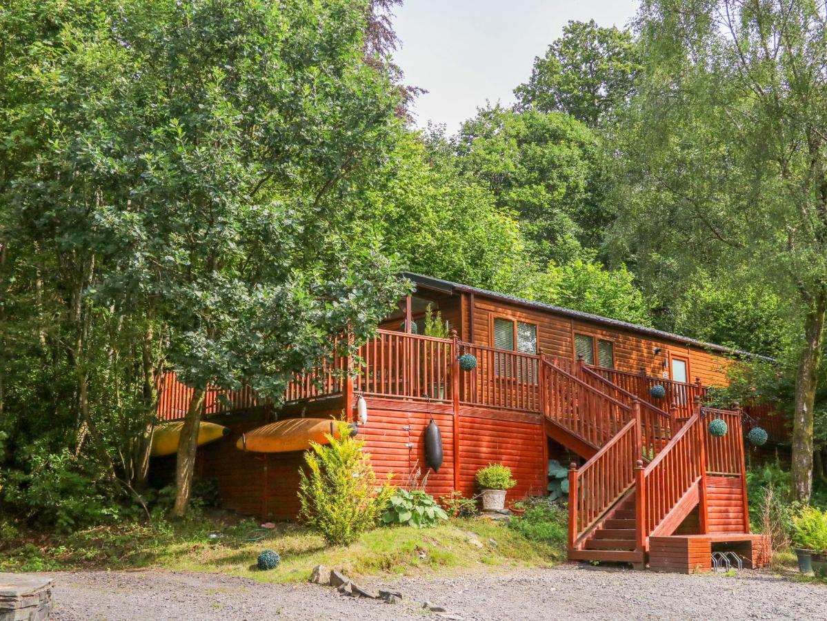 Willow Lodge Windermere Buitenkant foto