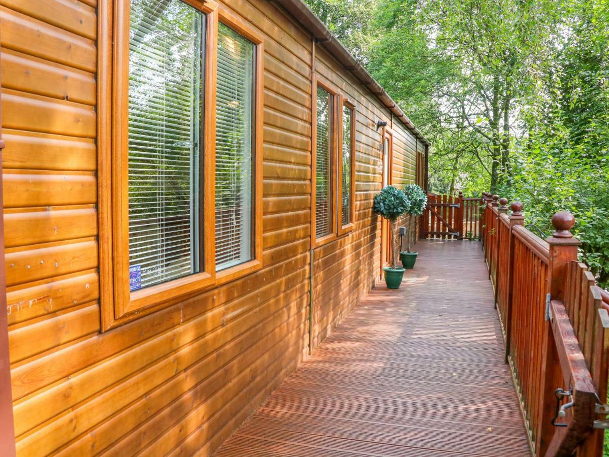 Willow Lodge Windermere Buitenkant foto