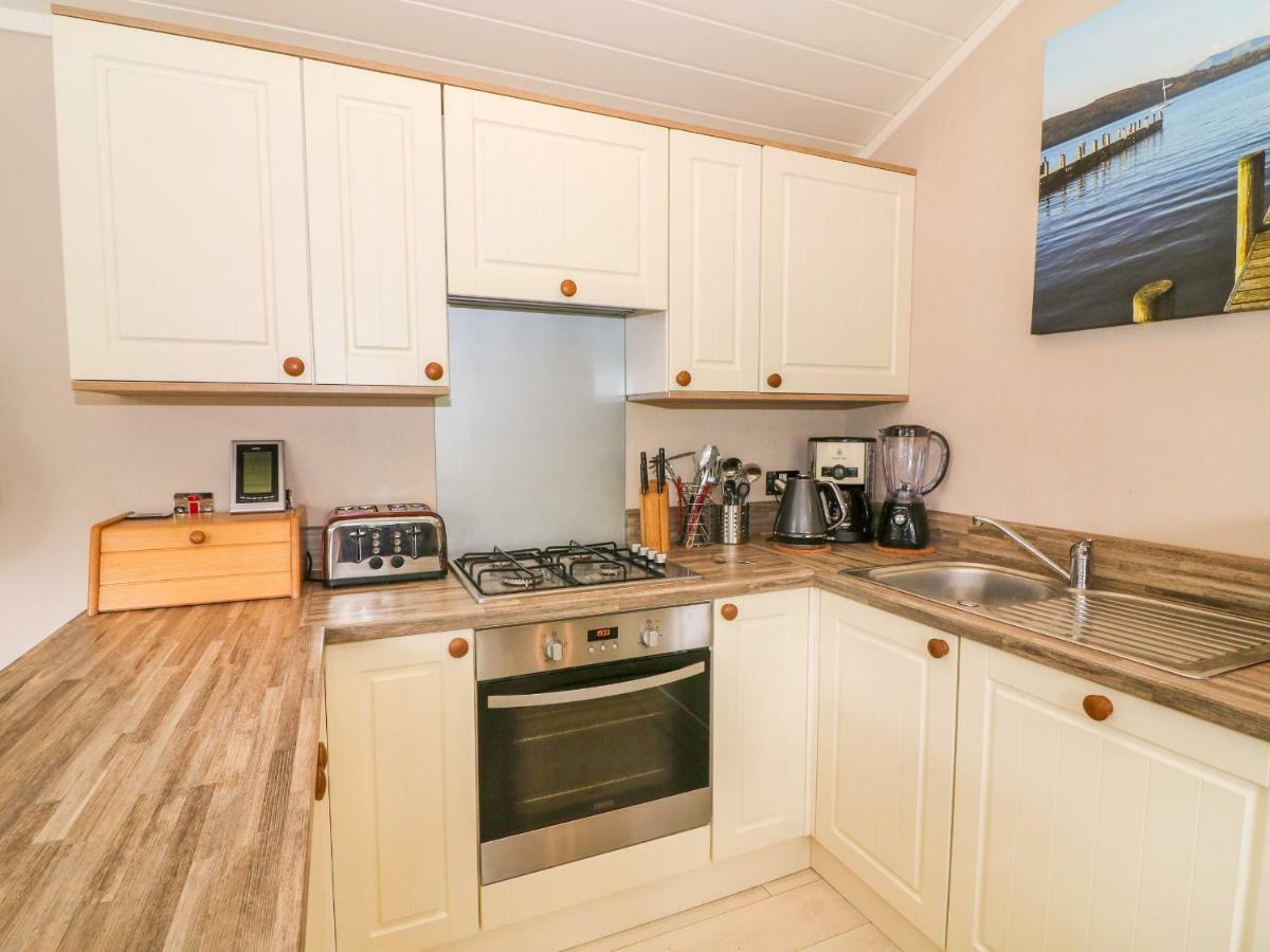 Willow Lodge Windermere Buitenkant foto