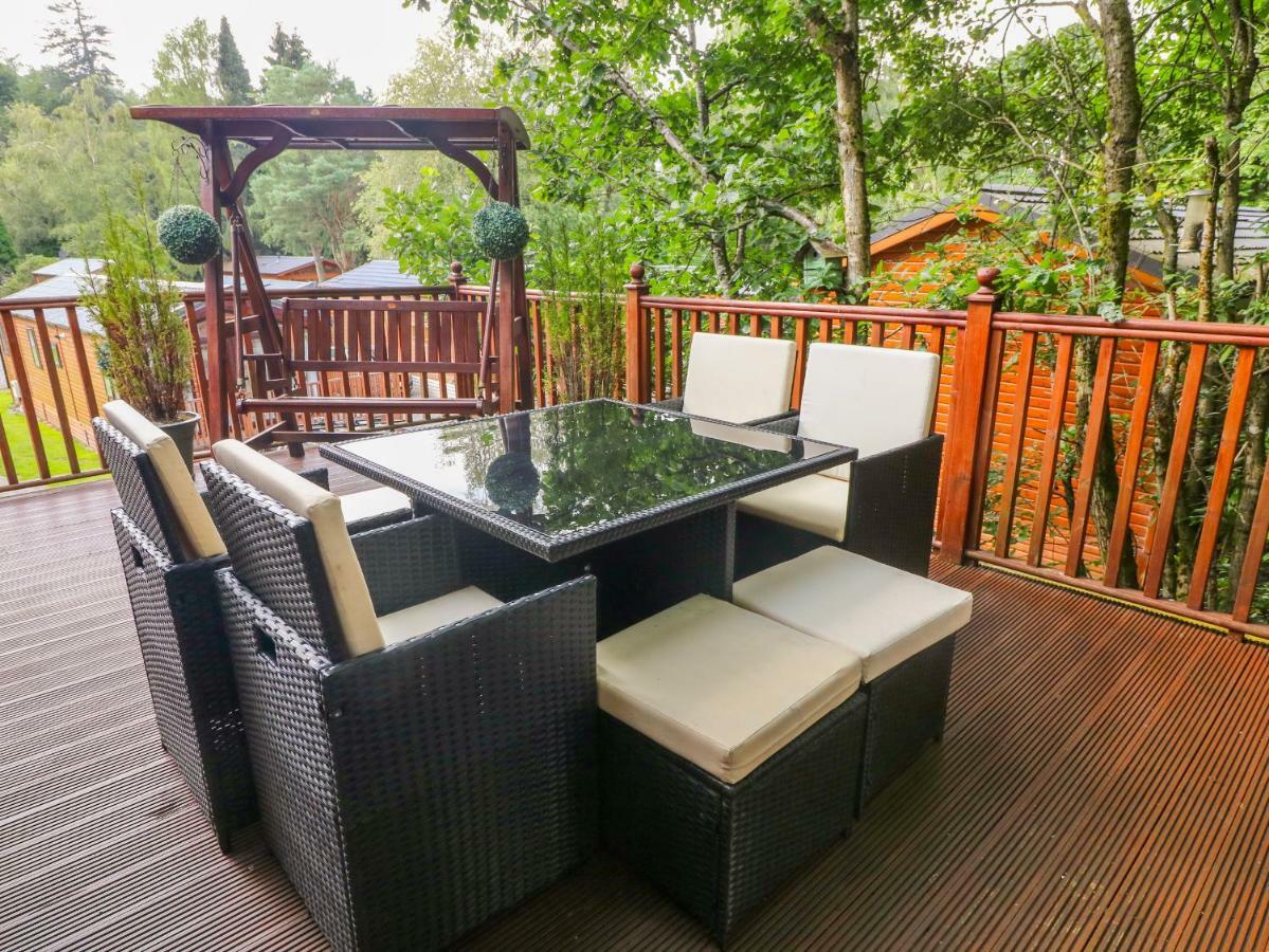 Willow Lodge Windermere Buitenkant foto
